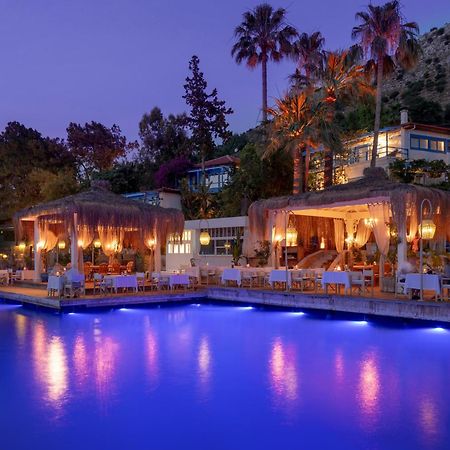 Готель Sabrinas Haus - Adult Only +14 Мармарис Екстер'єр фото