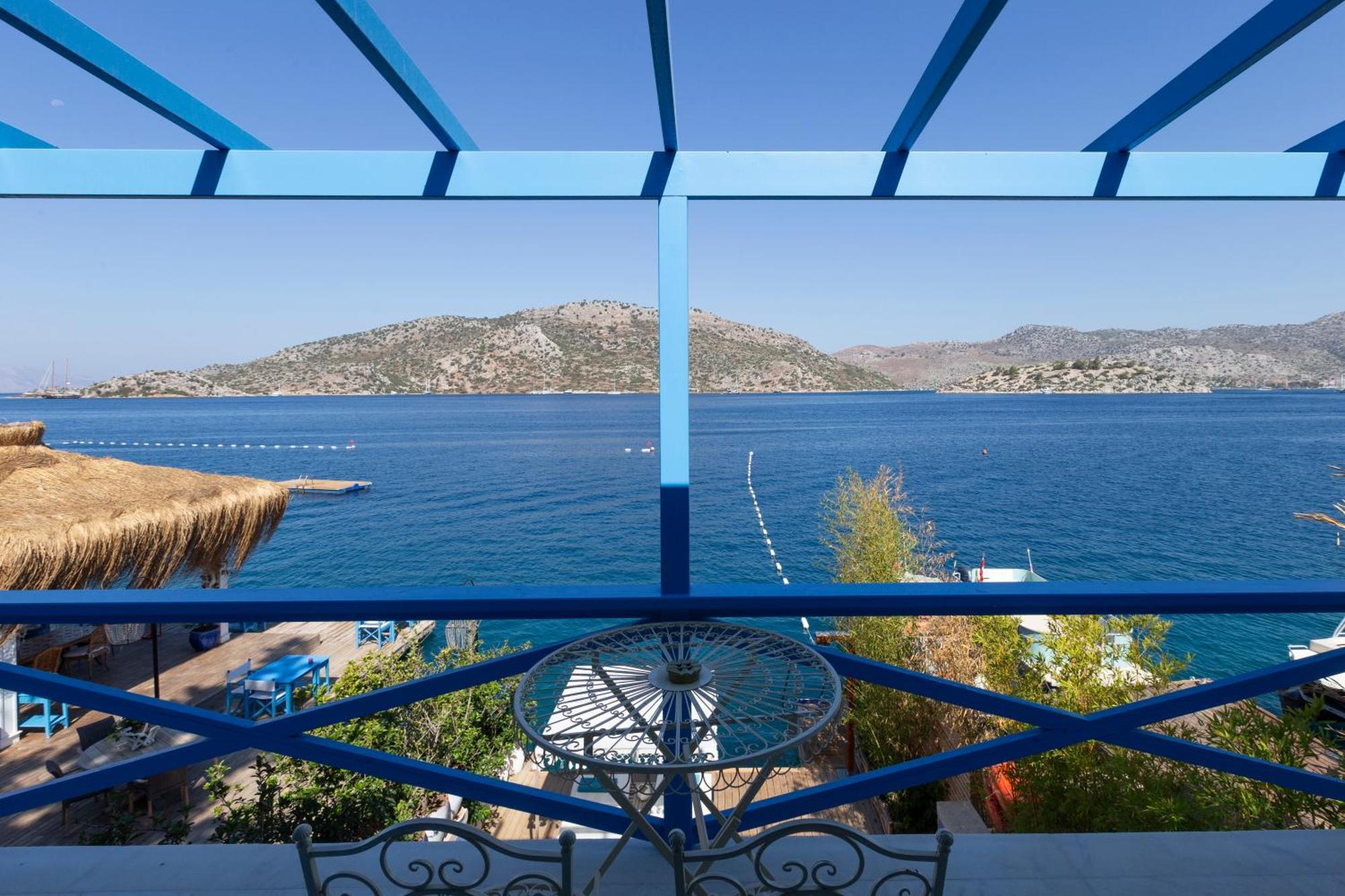 Готель Sabrinas Haus - Adult Only +14 Мармарис Екстер'єр фото