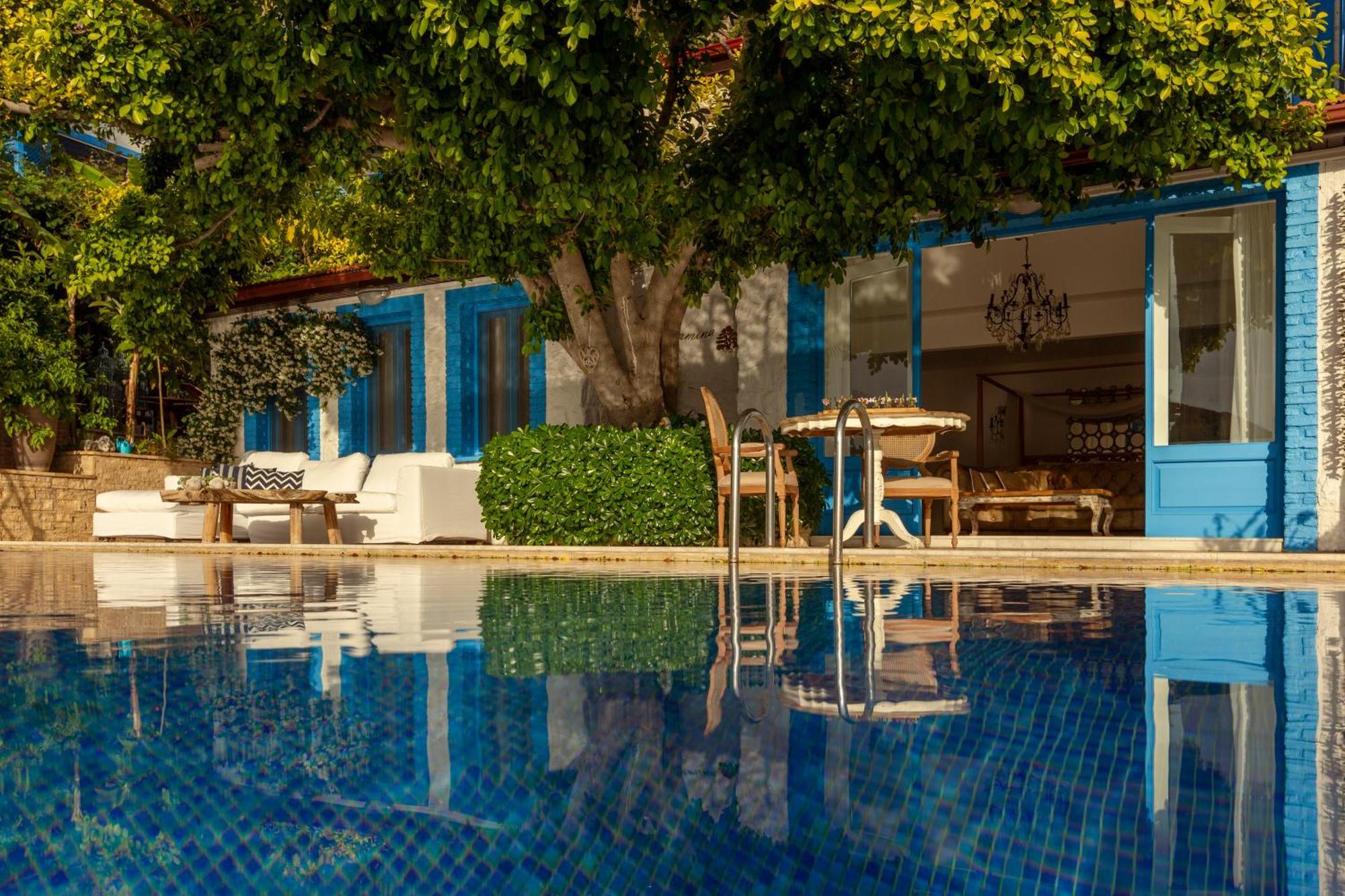 Готель Sabrinas Haus - Adult Only +14 Мармарис Екстер'єр фото